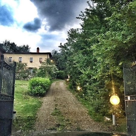 Fienile Da Primo Villa San Giovanni Valdarno Kültér fotó