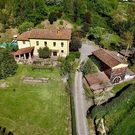 Fienile Da Primo Villa San Giovanni Valdarno Kültér fotó