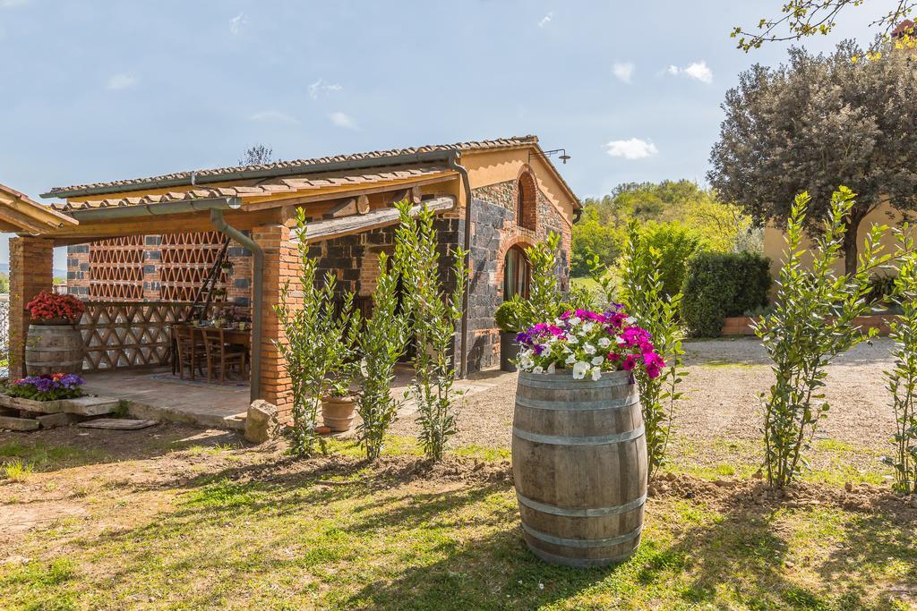 Fienile Da Primo Villa San Giovanni Valdarno Kültér fotó