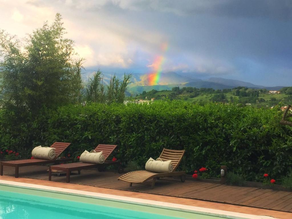 Fienile Da Primo Villa San Giovanni Valdarno Kültér fotó